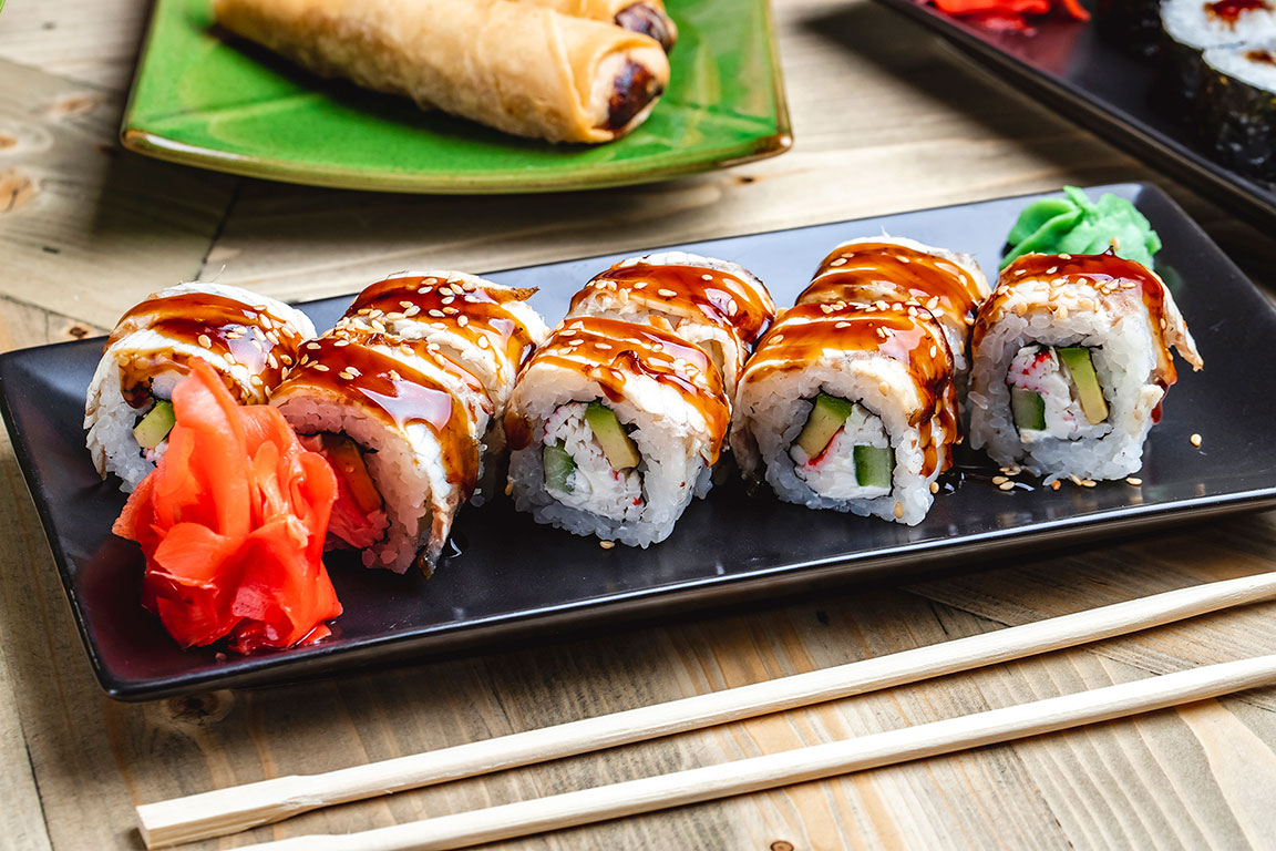 Philadelphia roll