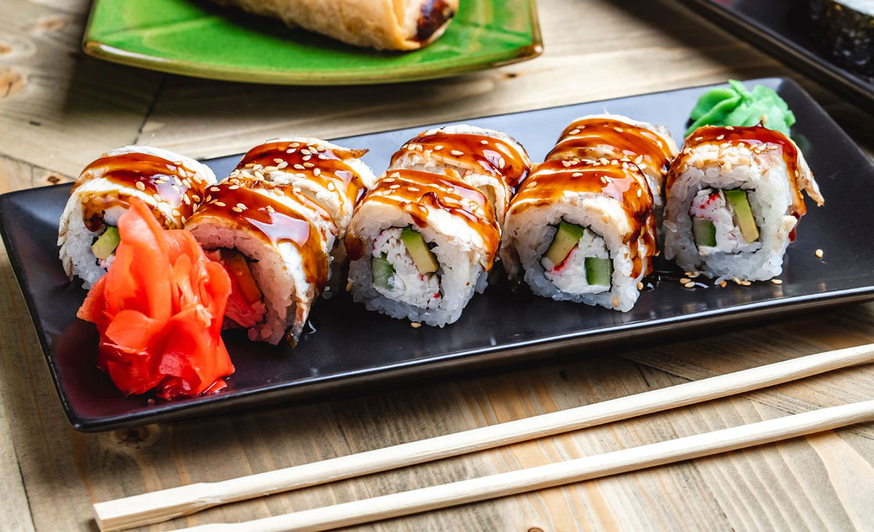 Kasata Sushi Den