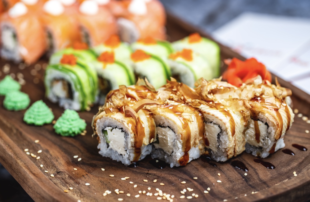 Kasata restaurant menu