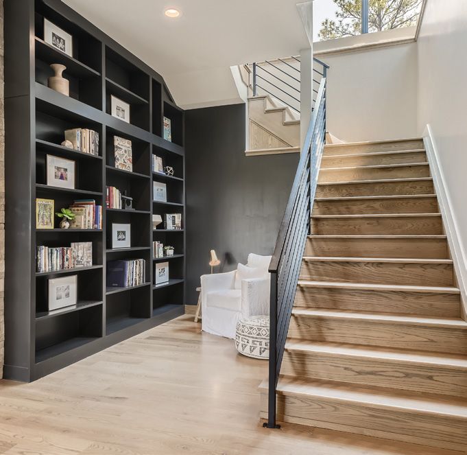 Staircase